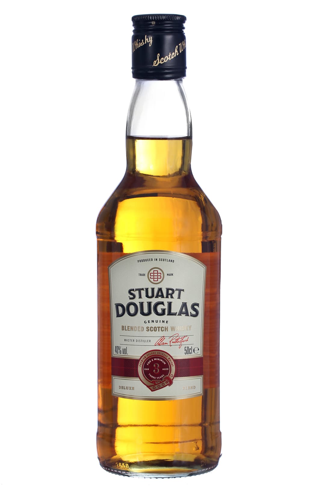 Stuart Douglas bottle, 0.5L