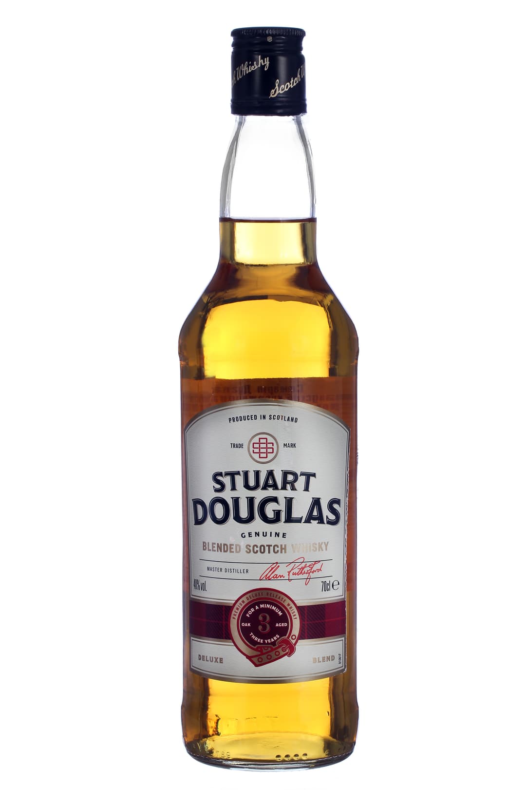 Stuart Douglas bottle, 0.7L