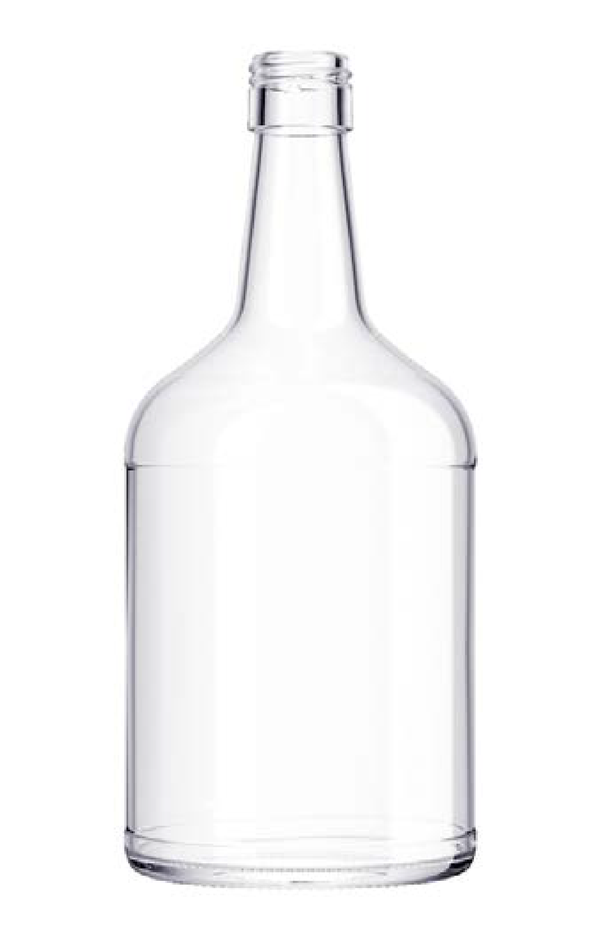 Round liquor, 1 litre