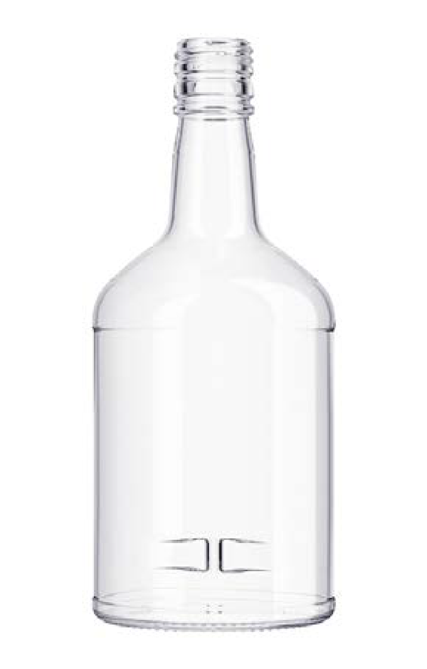 Round dump, 0.7 litre