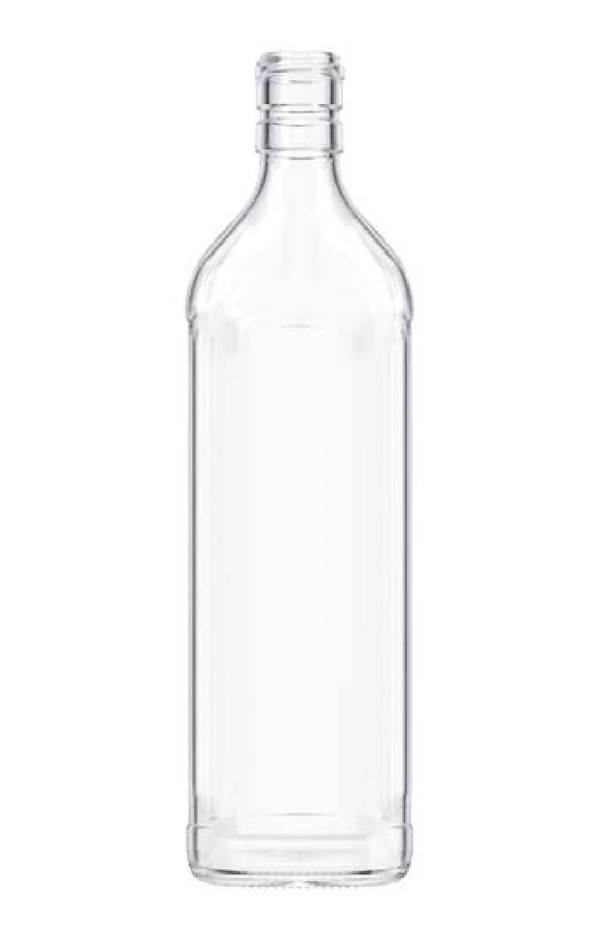 Standard square, 0.7 litre