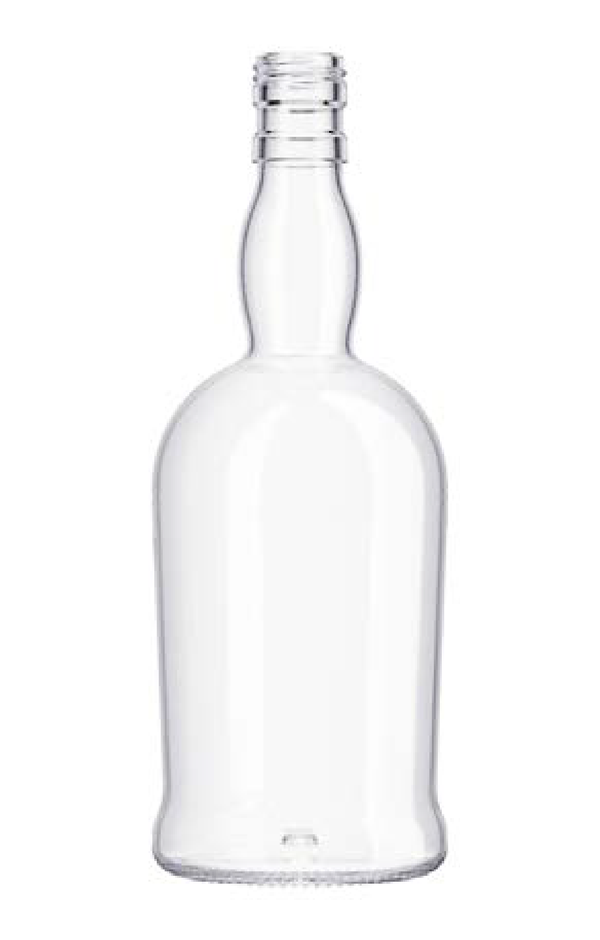 Dump whisky, 0.7 litre