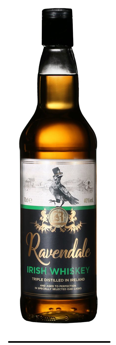 Ravendale bottle
