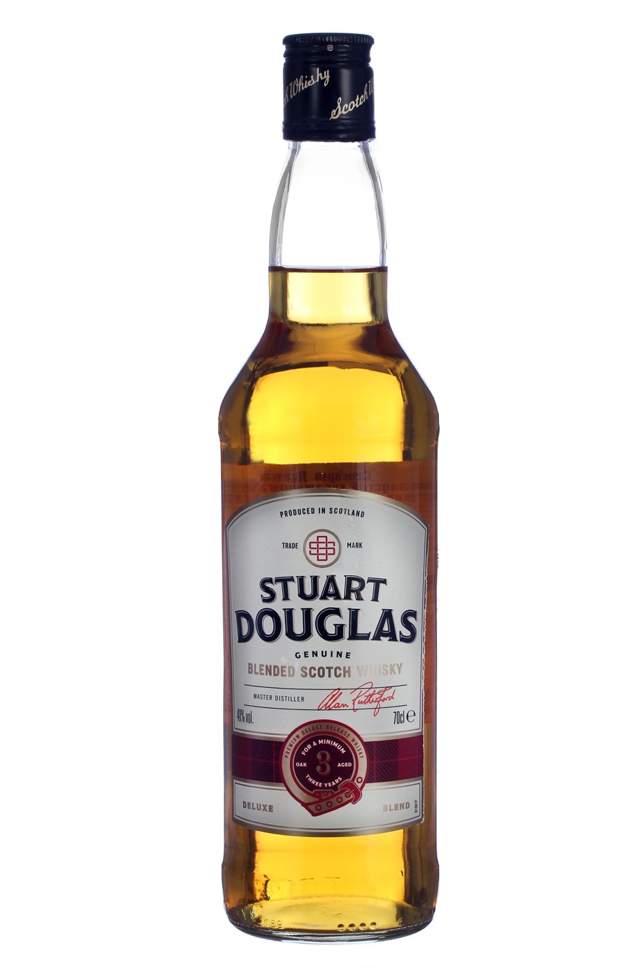 Stuart Douglas bottle