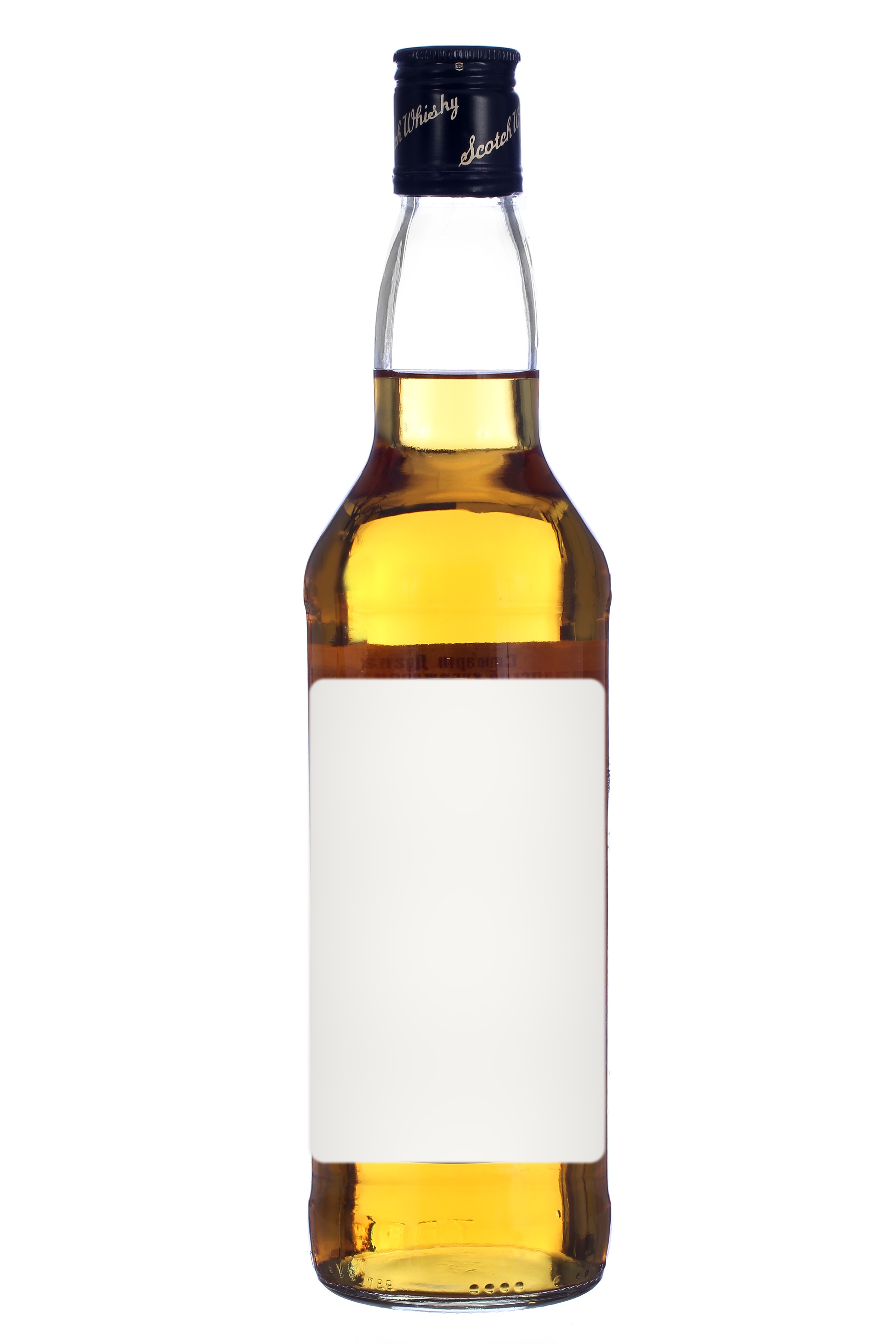 Standard tall round